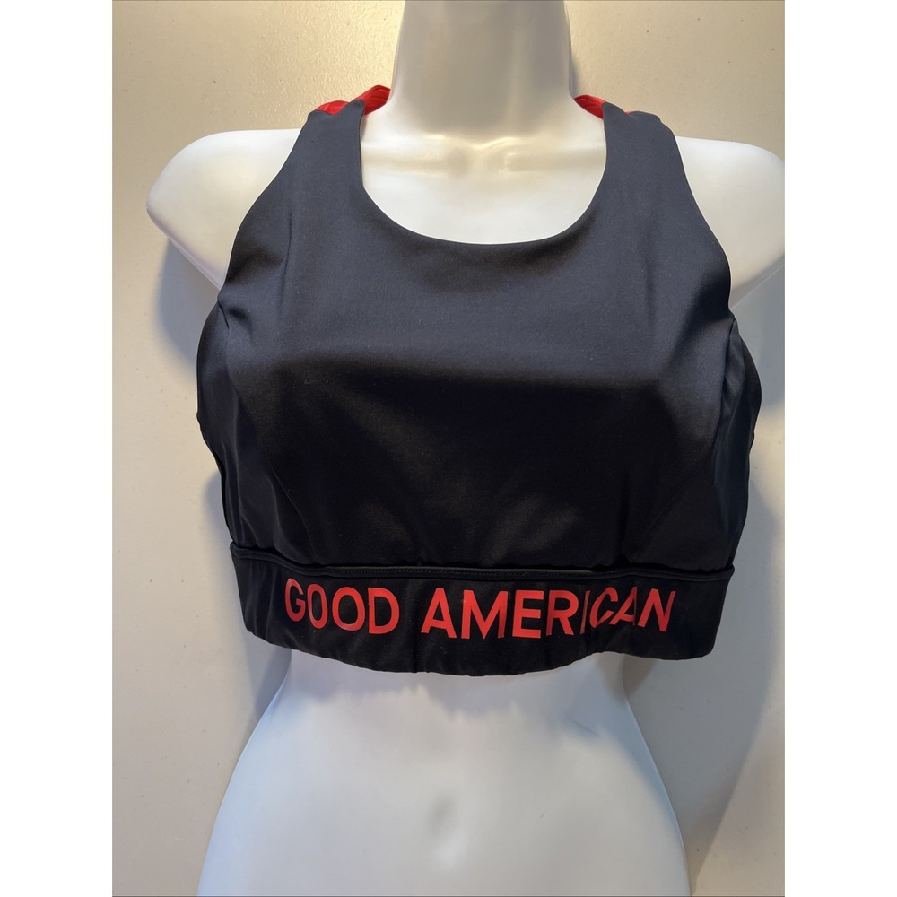 Good‎ American Performance 2 Sport Bra